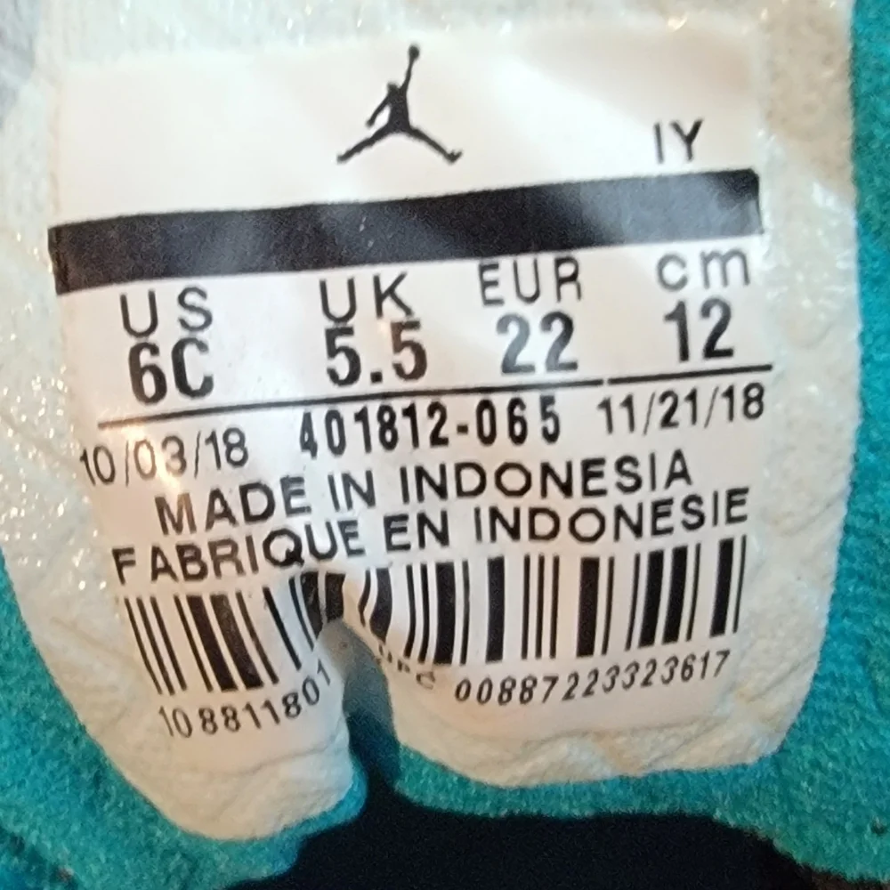 Jordan air ix